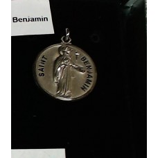 St Benjamin Medal